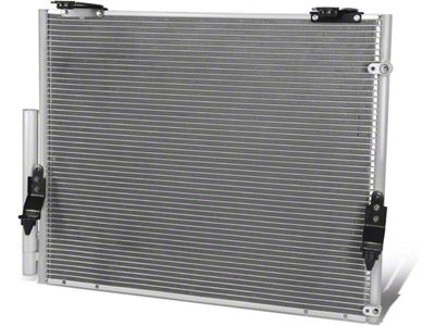 Full Aluminum A/C Condenser (07-19 Tundra w/o Tow Package)