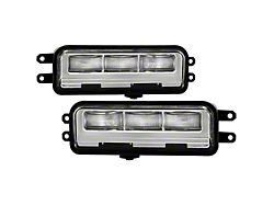 Full LED Fog Lights with Switch (22-25 Tundra)