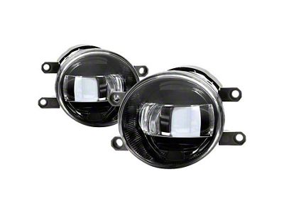 Full LED Fog Lights without Switch (14-18 Tundra)