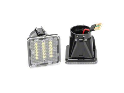 Full LED License Plate Lights (14-21 Tundra)