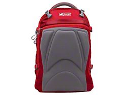G-Train K9 Pack; Chili Red