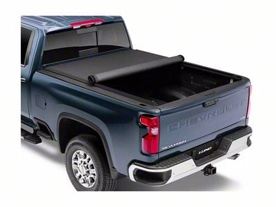 Genesis Elite Roll-Up Tonneau Cover (07-21 Tundra w/ 5-1/2-Foot & 6-1/2-Foot Bed)