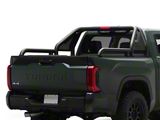 Gladiator Roll Bar; Black (07-25 Tundra)
