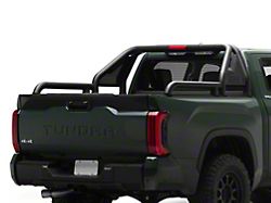 Gladiator Roll Bar; Black (07-25 Tundra)
