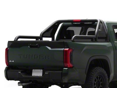 Gladiator Roll Bar; Black (07-25 Tundra)