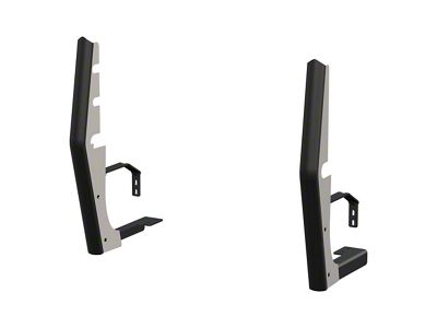 2-Inch Tubular Grille Guard without Mounting Brackets; Chrome (14-21 Tundra)