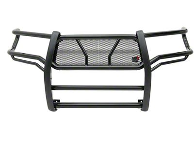 Westin HDX Grille Guard; Black (07-13 Tundra)