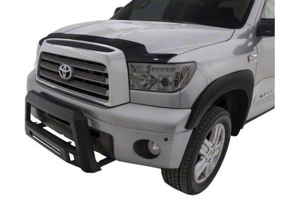Revolution Bull Bar with LED Light Bar; Black (07-21 Tundra)