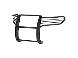 Grille Guard; Black (07-21 Tundra)