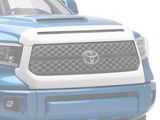Grille Surround and Hood Bulge Overlay; Super White II (14-21 Tundra)