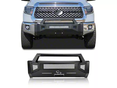 Guardian Stubby Front Bumper (14-21 Tundra, Excluding TRD Pro)