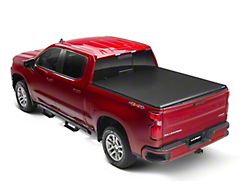 Hard Fold Fold Tonneau Cover (22-25 Tundra w/ 5-1/2-Foot Bed & Deck Rail System)