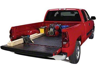 HD Bed Mat (07-21 Tundra w/ 5-1/2-Foot Bed)