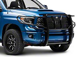 HD Grille Guard; Black (07-21 Tundra)
