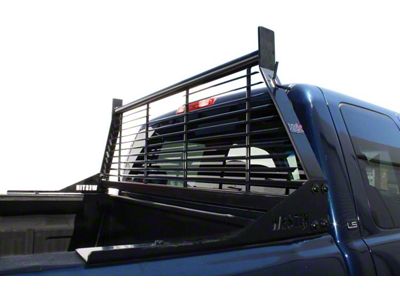 HD Headache Rack; White (07-25 Tundra)