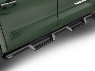 Westin HDX Drop Nerf Side Step Bars; Textured Black (22-25 Tundra CrewMax)
