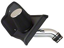 Heat Shield Cold Air Intake with Black Filter (12-21 5.7L Tundra)