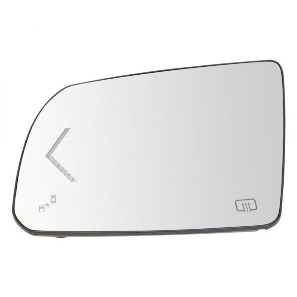 Kool Vue Mirror Compatible With 2016-2021 Toyota Tacoma Driver Side In-housing - Foto 8