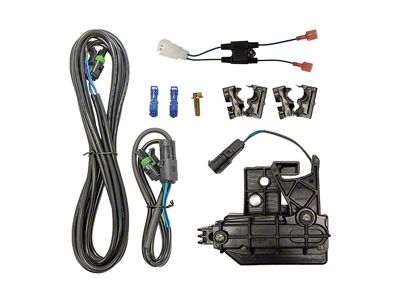 Heavy Duty Power Tailgate Lock Conversion Kit (07-21 Tundra)