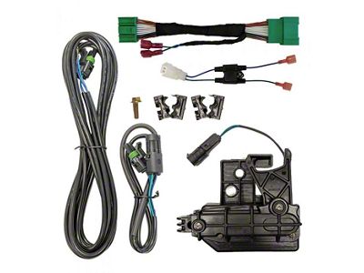 Heavy Duty Power Tailgate Lock (14-21 Tundra)