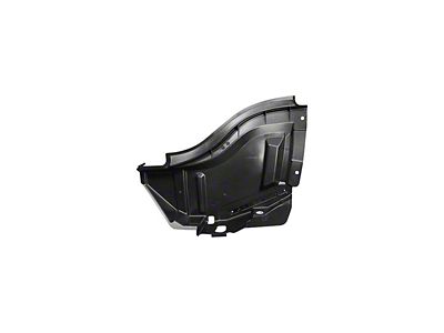 CAPA Replacement Inner Fender Liner; Front Driver Side (14-16 Tundra)