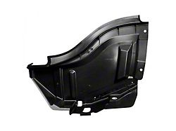 Replacement Inner Fender Liner; Front Driver Side (14-21 Tundra)
