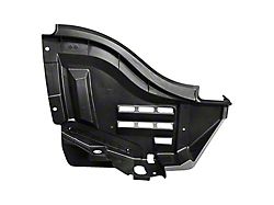 CAPA Replacement Inner Fender Liner; Front Passenger Side (14-16 Tundra)
