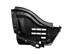 Replacement Inner Fender Liner; Front Passenger Side (14-21 Tundra)