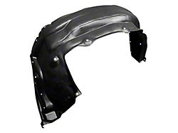 Replacement Inner Fender Liner; Front Passenger Side (14-16 Tundra)