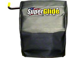 ISR Series SuperGlide 5th Wheel Hitch Cover (07-21 Tundra w/ 6-1/2-Foot Bed)