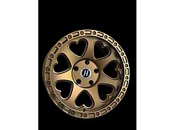 KOKORO-OR Bronze 6-Lug Wheel; 20x9; 18mm Offset (22-26 Tundra)