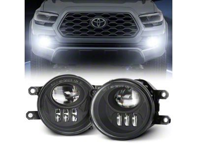 LED Fog Lights (14-19 Tundra)