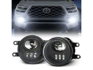 Tundra LED Fog Lights (14-19 Tundra) - Free Shipping Tundra LED Fog Lights (14-19 Tundra) - Free Shipping