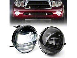 LED Fog Lights; White (07-13 Tundra)