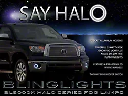 LED Halo Fog Lights (07-13 Tundra)