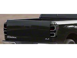 LED Tail Lights; Black Housing; Smoked Lens (07-13 Tundra)