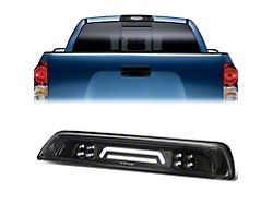 LED Third Brake Light; Black (07-21 Tundra)