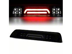 LED Third Brake Light; Black Smoked (07-21 Tundra)