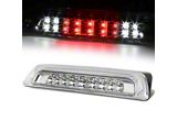 LED Third Brake Light; Chrome (07-21 Tundra)
