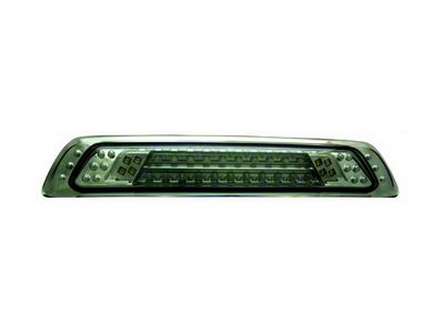 LED Third Brake Light; Platinum Smoked (07-09 Tundra)