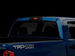 LED Third Brake Light; Smoked (07-21 Tundra)