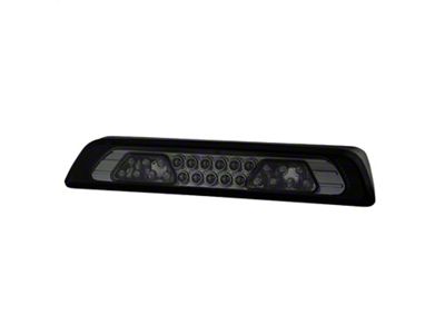 LED Third Brake Light; Smoked (07-15 Tundra)