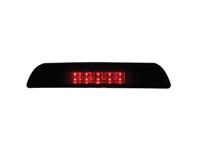 LED Third Brake Light; Smoked (07-18 Tundra)