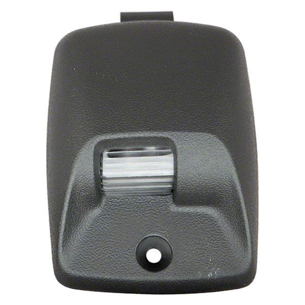 Tundra License Plate Light Assembly; CAPA Certified Replacement Part