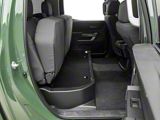 Lockable Rear Under Seat Storage (22-26 Tundra CrewMax)
