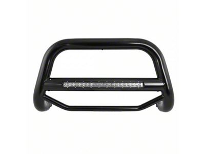 Max Beacon Bull Bar; Black (07-21 Tundra)