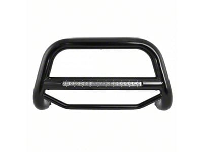 Max Beacon Bull Bar; Black (07-21 Tundra)