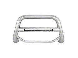 Max Beacon LED Bull Bar; Stainless Steel (07-21 Tundra)