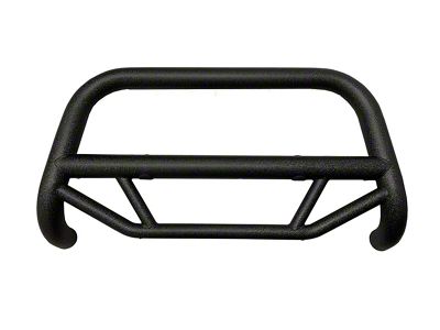 Max T Bull Bar; Textured Black (07-21 Tundra)