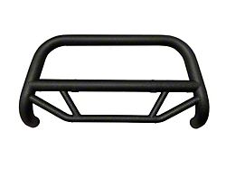 Max T Bull Bar; Textured Black (22-26 Tundra)